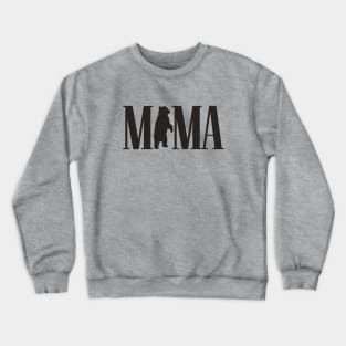 Mama Bear Crewneck Sweatshirt